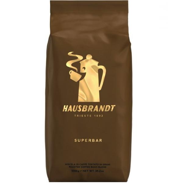 Кофе в зернах Hausbrandt Superbar 1 кг