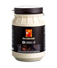 Густой горячий шоколад Hausbrandt Choco-La в банке 1 кг