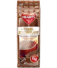 Шоколадный какао-напиток ‎Hearts Trinkschokolade 1 кг 