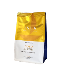 Кофе молотый Isla SL Gold Blend 100% Арабика 200 г