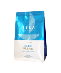 Кофе в зернах ISLA Blue Blend 100% Арабика 200 г