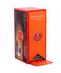 Пакетированный фруктовый чай Julius Meinl Клубника-Ревень 25 шт