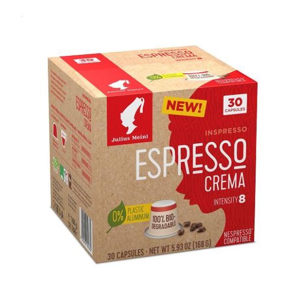 Кофе в капсулах Julius Meinl Espresso Crema 10 шт