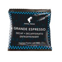 Монодозы Julius Meinl Grande Espresso Decaf (без кофеина) 50 шт