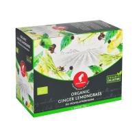 Чай травяной Julius Meinl Азиатский Имбирь-Лимон в пакетиках для чайника 20 шт