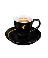 Чашка с блюдцем Julius Meinl Espresso Luxury 75 мл 
