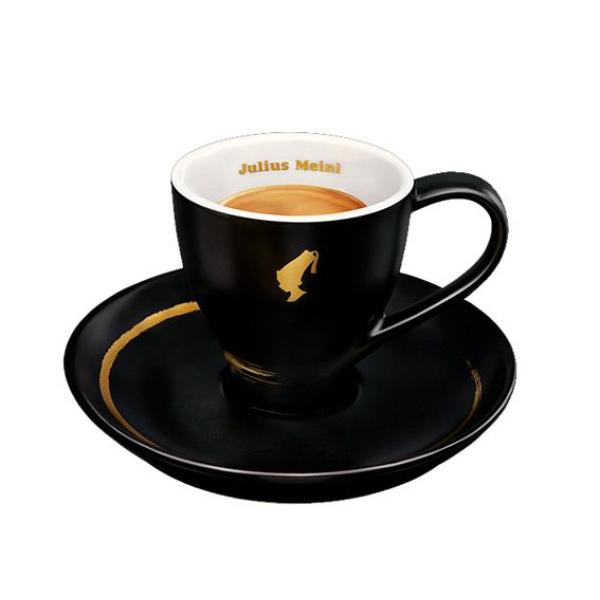Чашка с блюдцем Julius Meinl Espresso Luxury 75 мл 