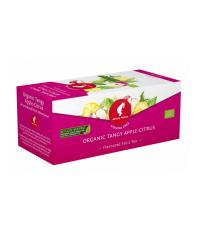  Пакетований фруктовий чай Julius Meinl Яблуко цитрус 25 шт