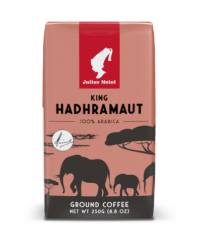 Кава в зернах Julius Meinl King Hadhramaut 250 г