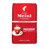 Кава в зернах Julius Meinl Prasident 500 г 