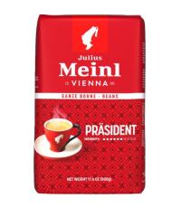 Кава в зернах Julius Meinl Prasident 500 г 