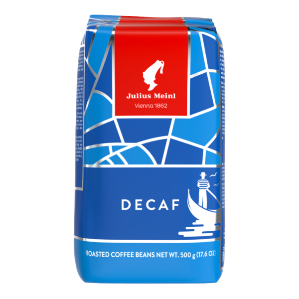 Кава в зернах Julius Meinl Decaf 500 г Кава в зернах Julius Meinl Decaf 500 г