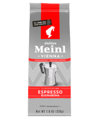 Кава мелена Julius Meinl Espresso Buonaroma 220 г