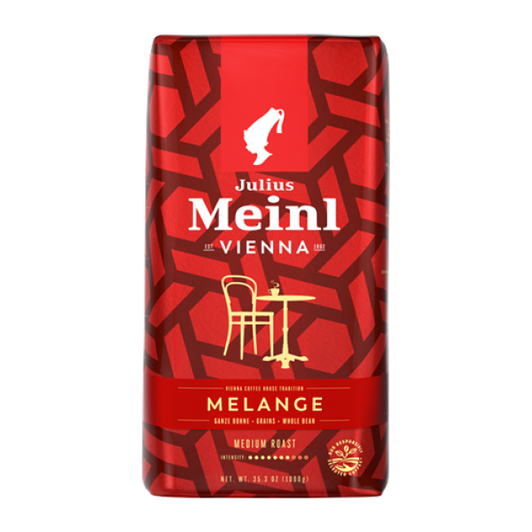 Кава в зернах Julius Meinl Vienna Melange 500 г