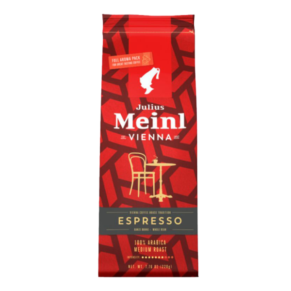 Кава в зернах Julius Meinl Vienna Espresso 220 г