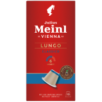 Кава в капсулах Julius Meinl Lungo Classico 10 шт