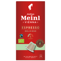 Кава в капсулах Julius Meinl Espresso Delizioso 10 шт