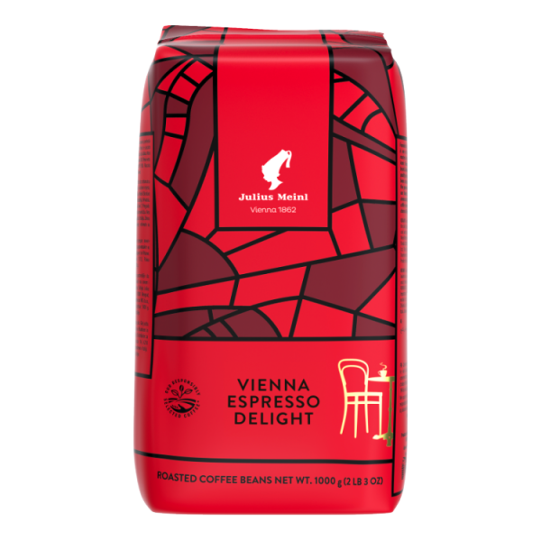 Кава в зернах Julius Meinl Vienna Espresso Delight 1 кг