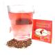 Пакетированный фруктовый чай Julius Meinl Клубника-Ревень 25 шт