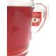 Пакетированный фруктовый чай Julius Meinl Клубника-Ревень 25 шт