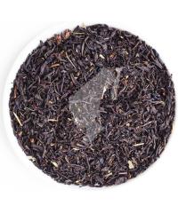 Черный ароматизированный чай Julius Meinl Земляника со сливками 250 г