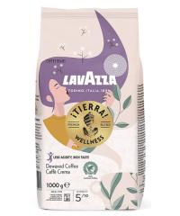 Кофе в зернах Lavazza Tierra Wellness депарафинированный 1 кг