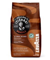 Кофе в зернах Lavazza Tierra Brasile Espresso Balanced 1 кг