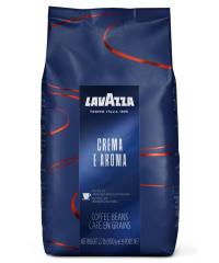 Кофе в зернах Lavazza Crema E Aroma Blue 1 кг