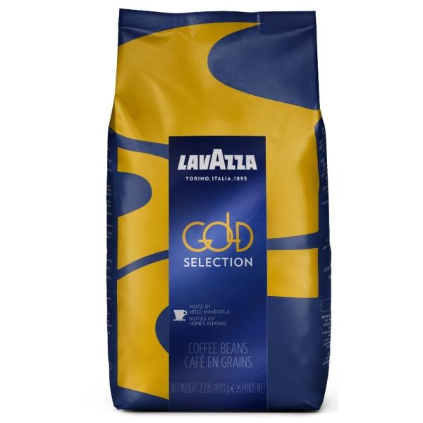 Кофе зерновой LavAzza Gold Selection (оригинал Аскания) 1 кг