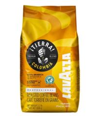 Кофе в зернах Lavazza Tierra Colombia Arabica 100% Aromatic 1 кг