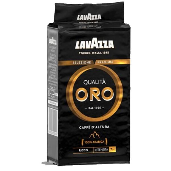 Кофе молотый Lavazza Qualita Oro d'Altura 250 г
