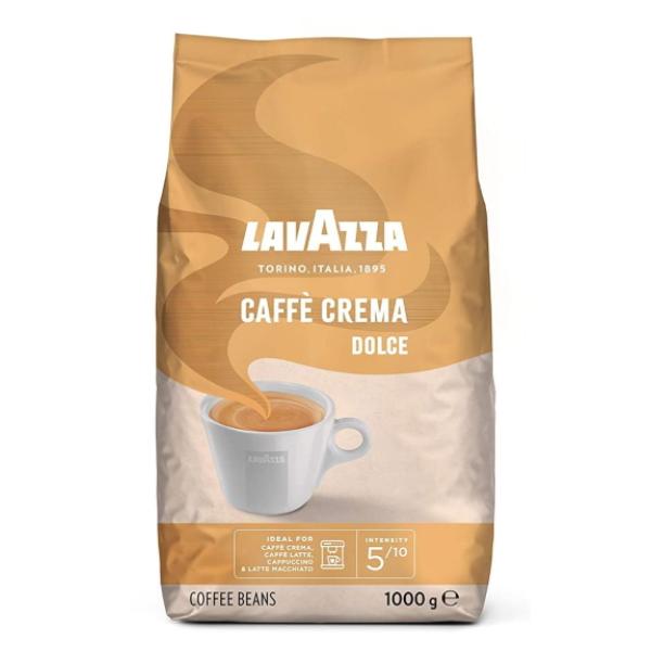 Кофе зерновой Lavazza Caffe Crema Dolce 1 кг