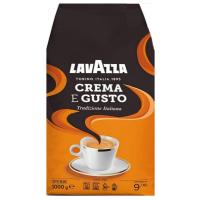 Кофе зерновой Lavazza Crema e Gusto Tradizione Italiana 1 кг
