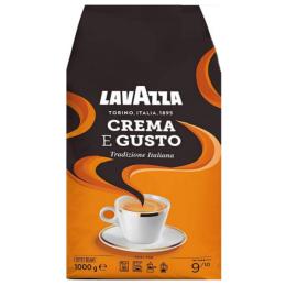Кофе в зернах Lavazza Crema e Gusto Tradizione Italiana 1 кг