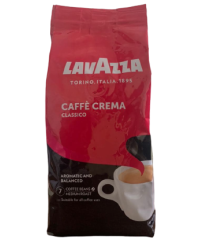 Кофе в зернах Lavazza Caffe Crema Classico 500 г