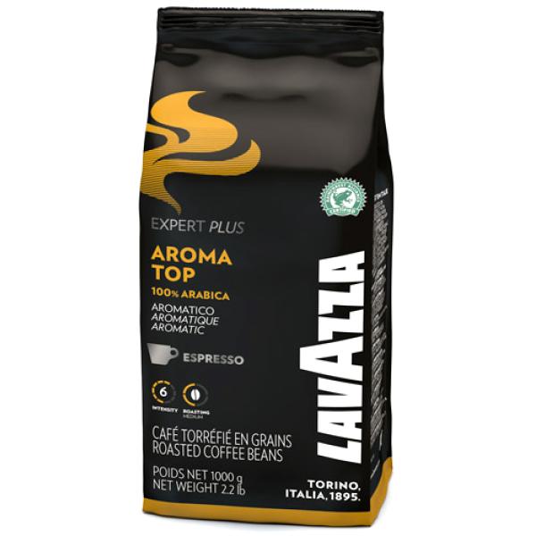 Кофе зерновой Lavazza Expert Aroma Top 1 кг