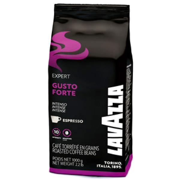 ​Кофе зерновой Lavazza Expert Gusto Forte 1 кг