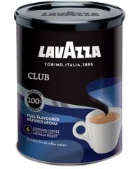 Кофе молотый Lavazza Club 250 г ж/б