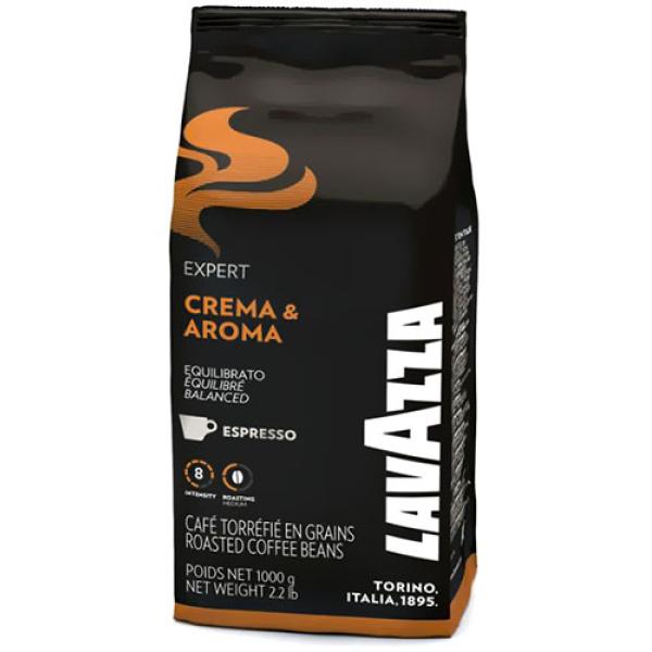 Кофе зерновой Lavazza Expert Crema Aroma 1 кг