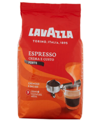 Кофе в зернах Lavazza Crema e Gusto Gusto Forte 1 кг