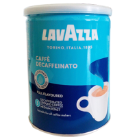 Кофе молотый Lavazza Dek Decaffeinato (без кофеина) 250 г ж/б