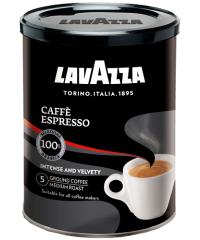 Кофе молотый Lavazza Espresso 250 г ж/б