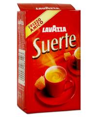 Кофе молотый Lavazza Suerte 250 г