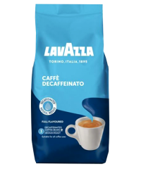 Кофе в зернах Lavazza Decaffeinato (без кофеина) 500 г