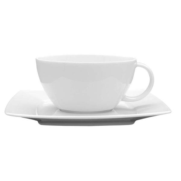 Чашка чайная Lubiana Victoria 280 мл. (набор 6 шт.)