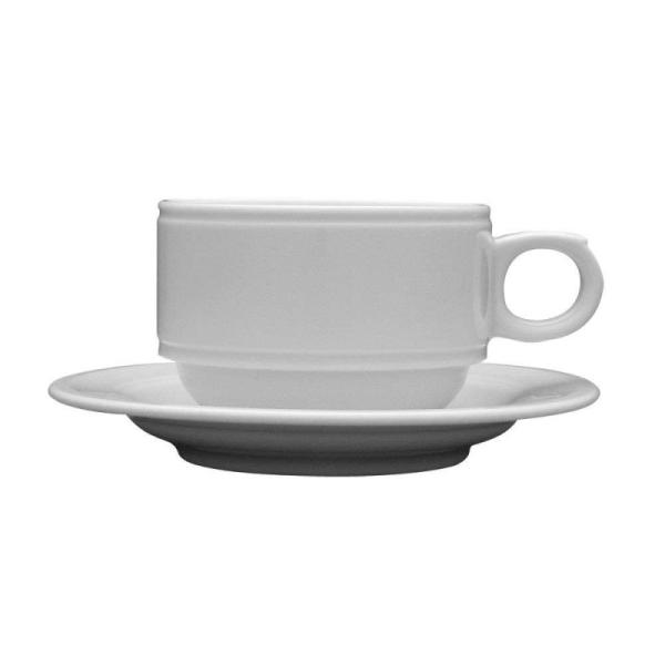 Чашка кофейная Lubiana Neptun 190 мл. (набор 6 шт.)