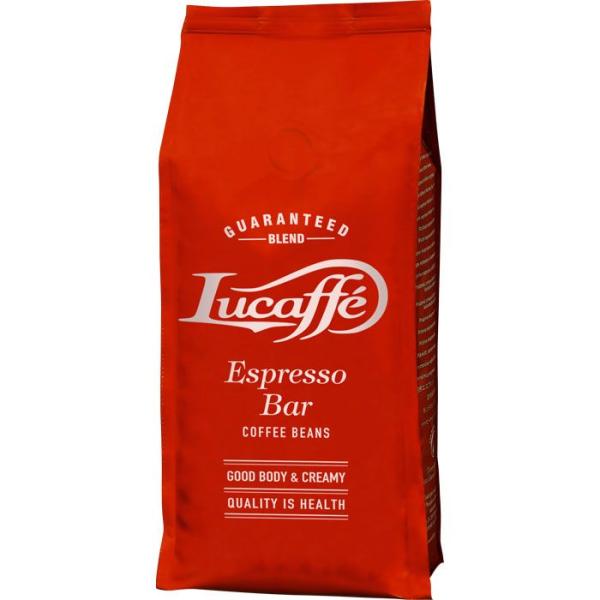 Кофе в зернах Lucaffe Espresso Bar 1 кг 