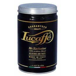 Кофе молотый Lucaffe Mr.Exclusive ж/б 250 г