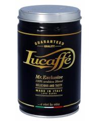 Кофе в зернах Lucaffe Mr.Exclusive ж/б 250 г