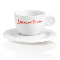 Чашка Lucaffe Lucappuccio 170 мл